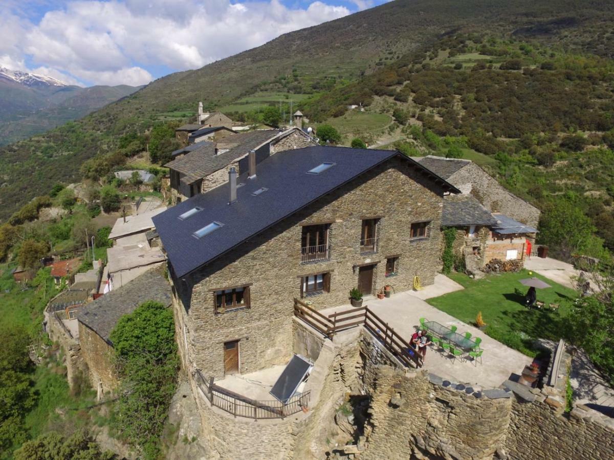 Refugi Casa Canelo Rodes ภายนอก รูปภาพ