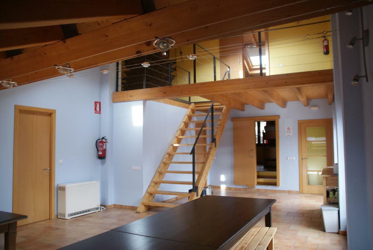 Refugi Casa Canelo Rodes ภายนอก รูปภาพ