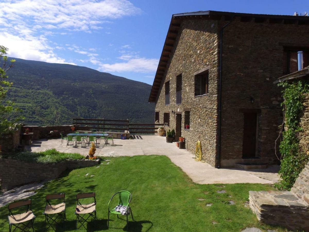 Refugi Casa Canelo Rodes ภายนอก รูปภาพ