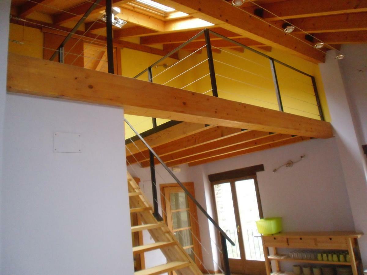 Refugi Casa Canelo Rodes ภายนอก รูปภาพ