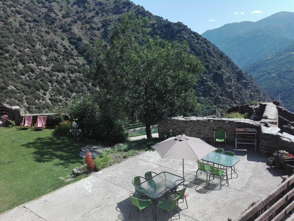 Refugi Casa Canelo Rodes ภายนอก รูปภาพ
