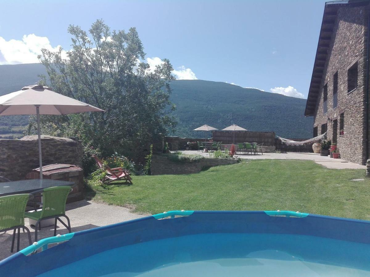 Refugi Casa Canelo Rodes ภายนอก รูปภาพ